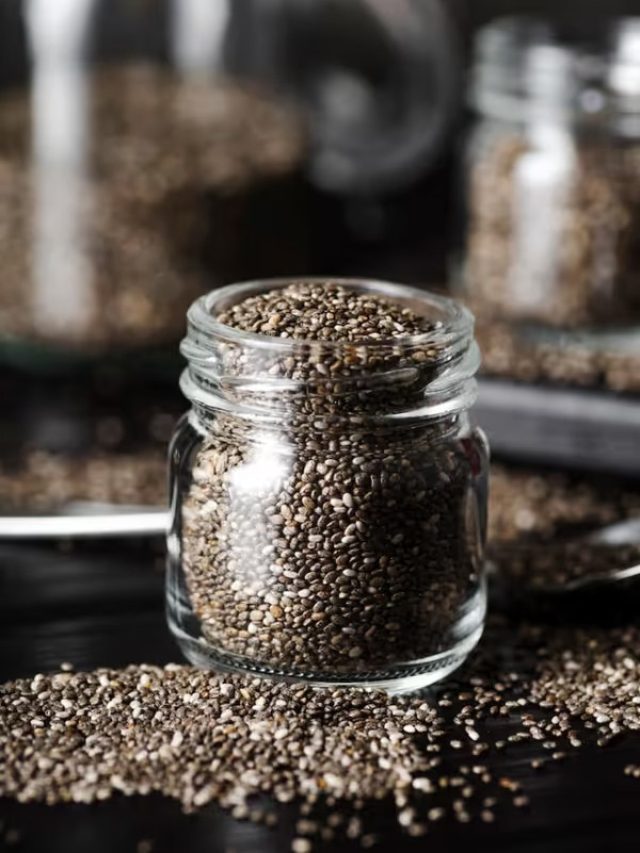 বর্ষায় এভাবে খান চিয়া বীজ, দ্বিগুণ উপকার পাবেন