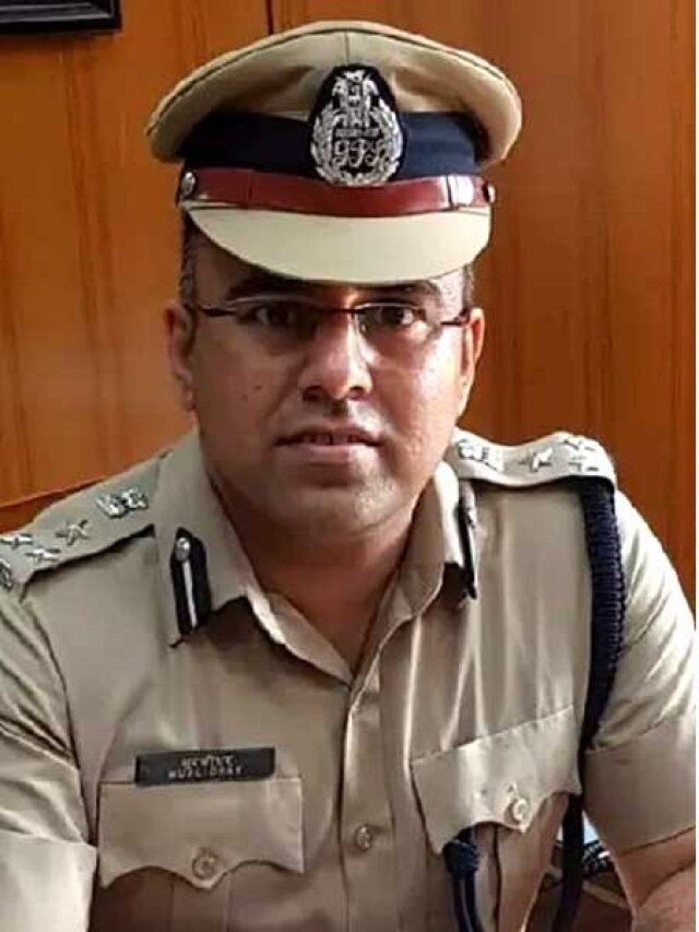 कौन हैं IPS ऑफिसर मुरलीधर? आइटम सॉन्ग लिखकर रखा इंडस्ट्री में कदम, मचाया 'शोर'