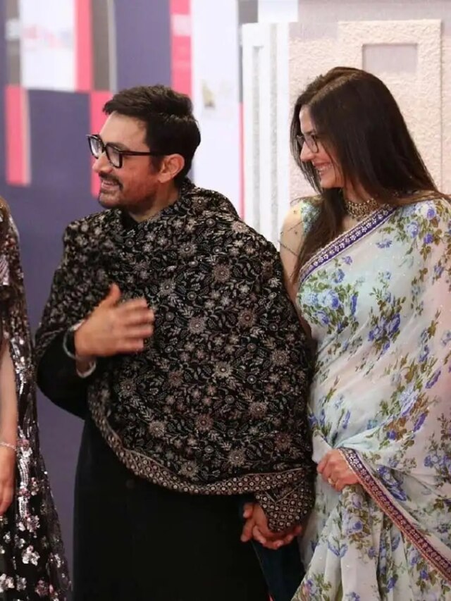 'गौरी से मिलना इत्तेफाक, रीना-किरण परिवार हैं', बोले आमिर, 60 की उम्र में फिर हुआ प्यार