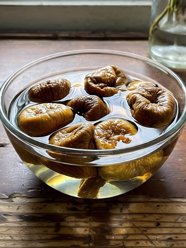 अंजीर का पानी पीने से घट सकता है वजन, इम्यूनिटी भी होगी मजबूत