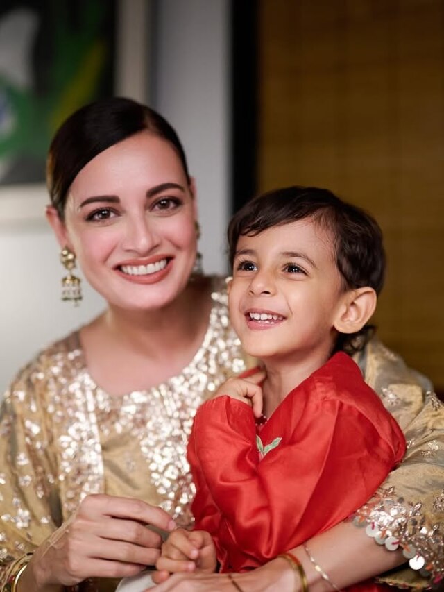 39 की उम्र में बनी थी मां, 'जानलेवा' रही प्रेग्नेंसी, पैदा होने के 36 घंटे बाद हुई बेटे की सर्जरी