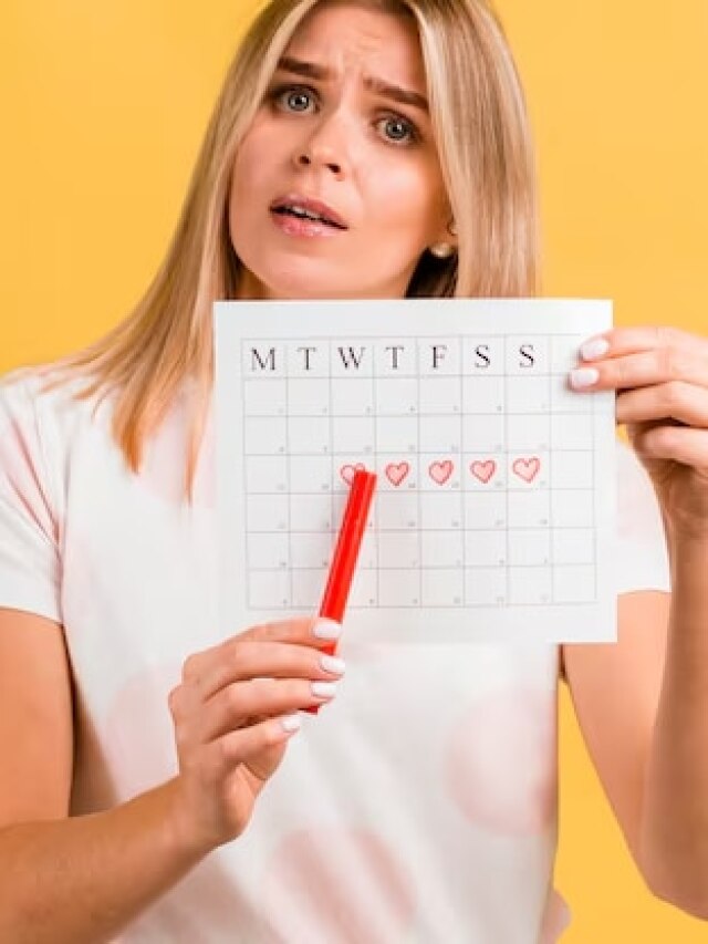 पीरियड्स टाइम पर न आने के हो सकते हैं ये 5 कारण! तुरंत जान लें