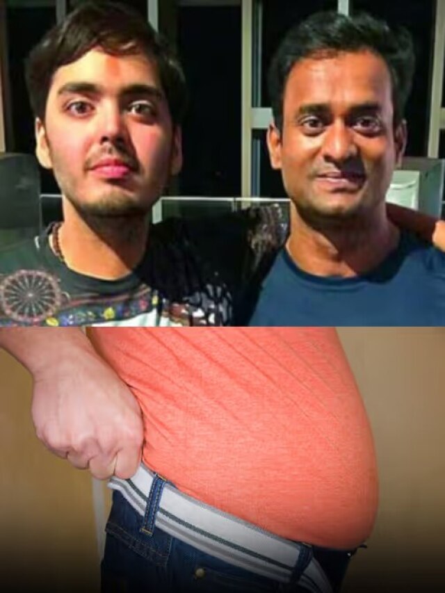 अनंत अंबानी के ट्रेनर रहे विनोद चन्ना ने बताया सिर्फ वर्कआउट से कम क्यों नहीं होता वजन?