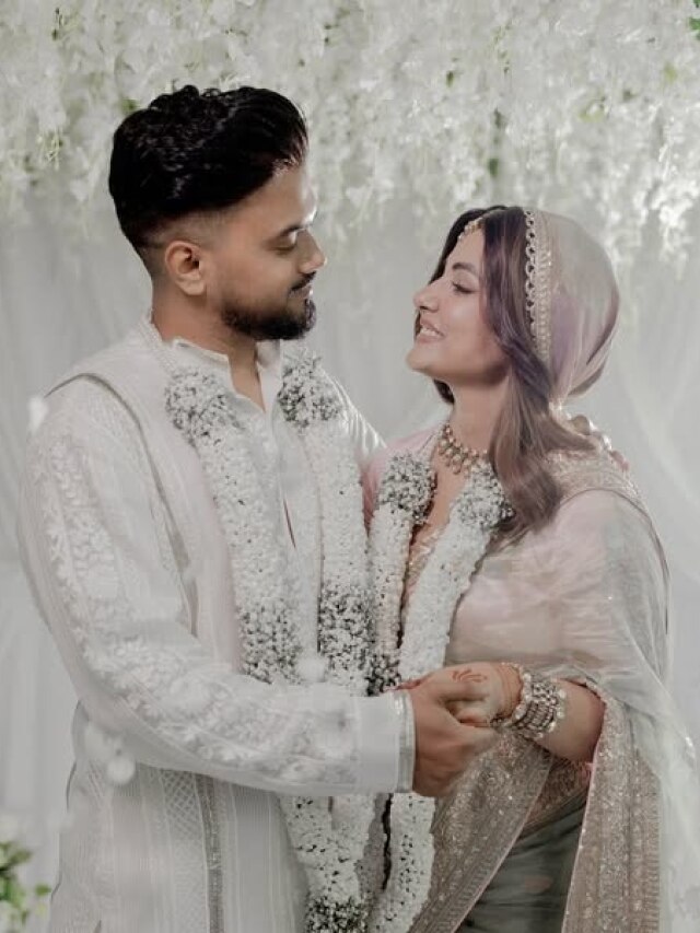 शादी के 1 हफ्ते बाद दर्द में नई दुल्हन हिना, डॉक्टर के लगाने पड़े चक्कर, ऐसा क्या हुआ?