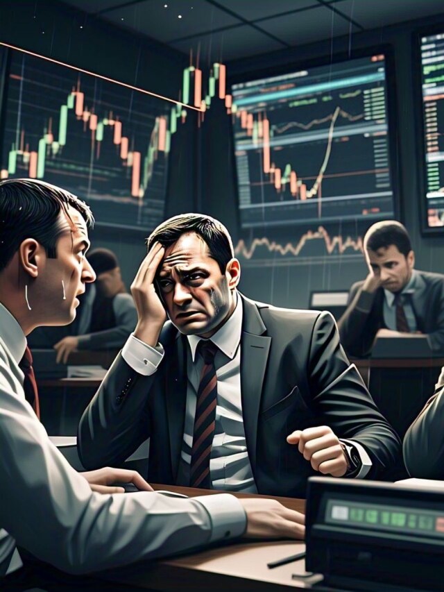 3 साल में 980% रिटर्न, आज ये डिफेंस स्टॉक धड़ाम... लोअर सर्किट