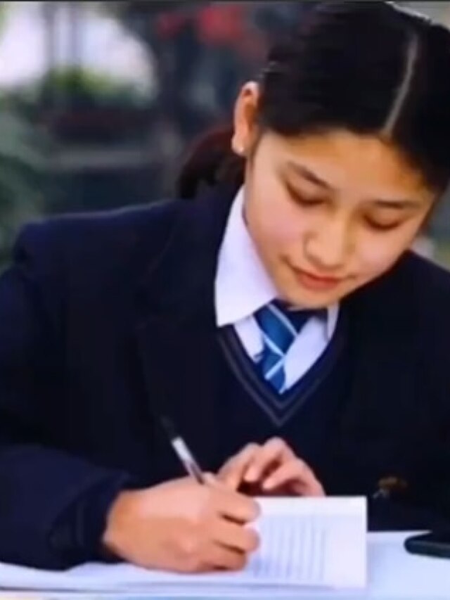 ‘The girl who writes like a printer’: How Prakriti Malla’s handwriting broke the internet