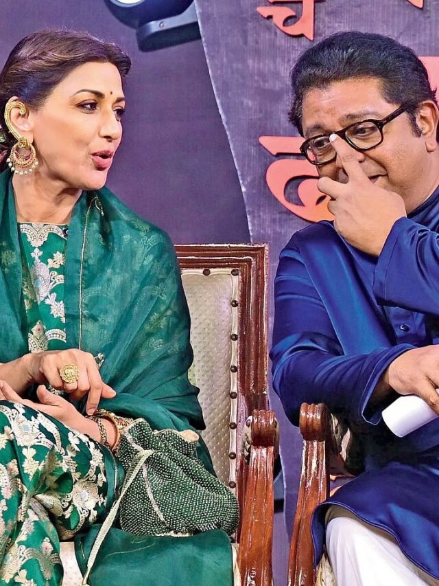 राज ठाकरे संग थी अफेयर की चर्चा, सोनाली बेंद्रे ने 20 साल बाद तोड़ी चुप्पी, जताई नाराजगी