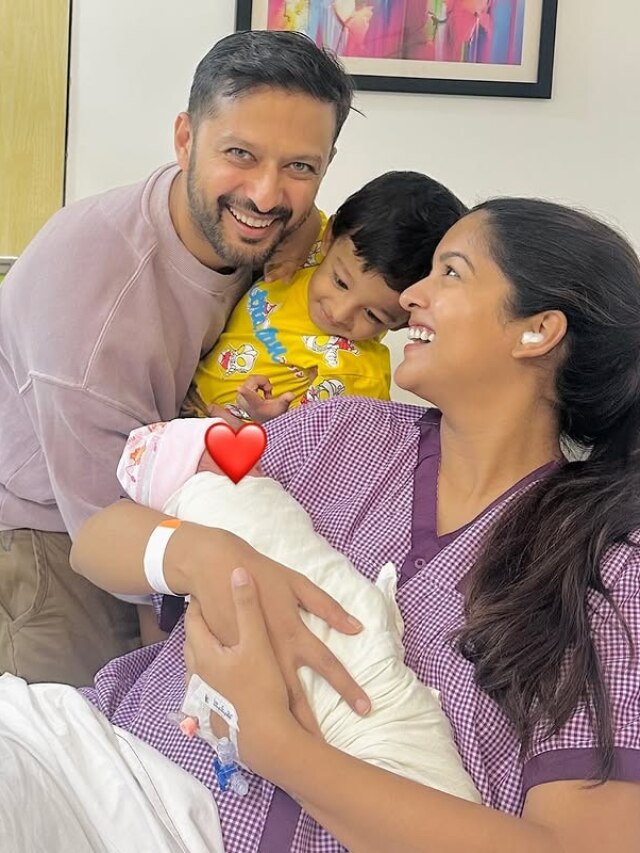 गुड न्यूज! फिर मां बनीं 'अजय देवगन की बेटी', नन्ही परी का किया वेलकम, चहका परिवार