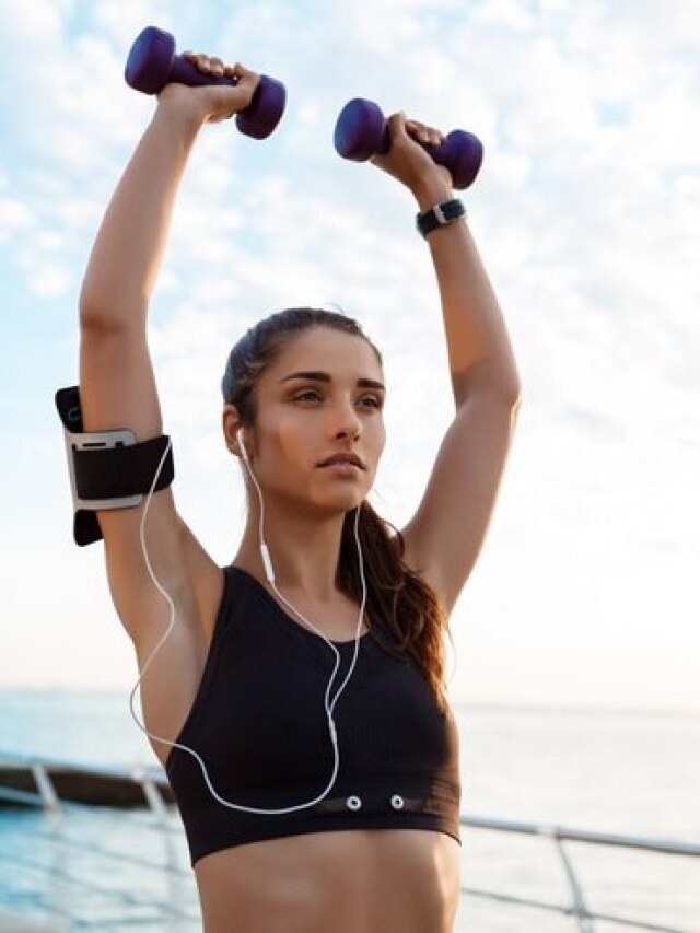 गर्मियों में वर्कआउट करते समय रखें इन बातों का ध्यान...नहीं होगी थकान, रहेगी एनर्जेटिक