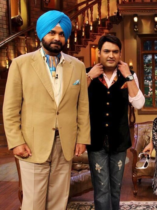 'कपिल संग हुआ बुरा बर्ताव...', कैसे सिद्धू की 'हां' ने कॉमेडियन को बनाया स्टार? किया खुलासा