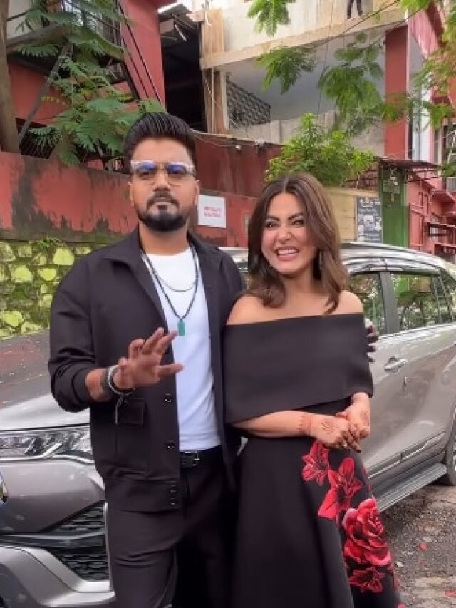 पति-पत्नी बने हुए 8 दिन, हिना खान से क्यों खौफ में पति रॉकी? बोले- कौन पंगा लेगा...