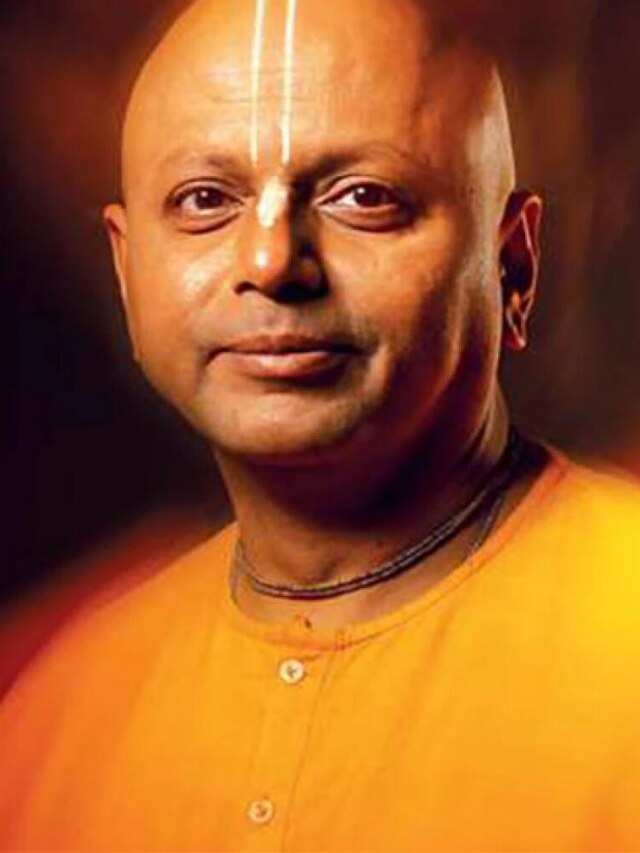 Gaur Gopal Das on modern misery: When money buys everything but meaning