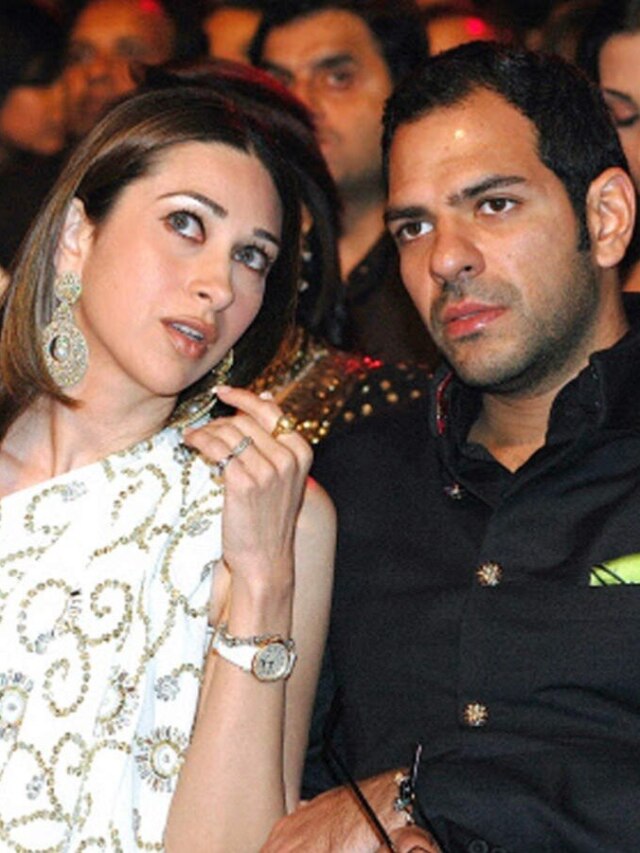 करिश्मा ने पैसों के लिए की शादी, Ex-पति ने लगाए थे आरोप, भड़क गए थे पिता- हम कपूर हैं