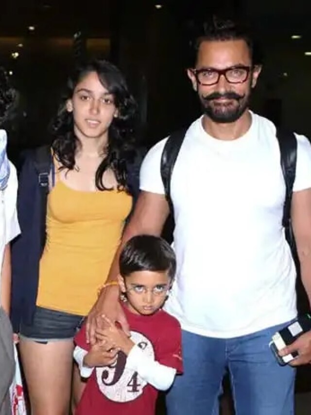 जुनैद, इरा, आजाद... हिंदू धर्म में की शादी, तो बच्चों के नाम मुस्लिम क्यों? आमिर ने दिया जवाब