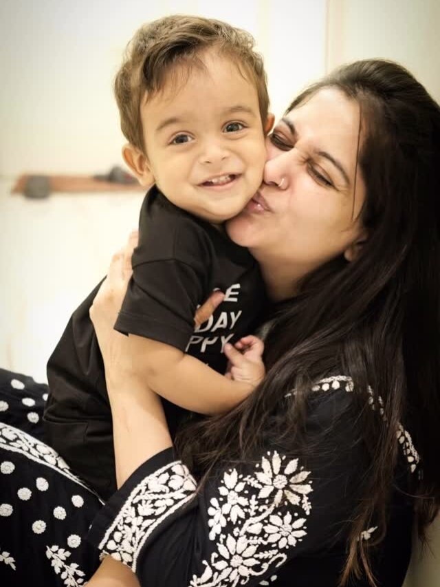 आधी रात दूध को तड़पा 2 साल का बेटा, ब्रेस्ट फीड नहीं करा पाईं दीपिका, बोलीं- खूब रोए...