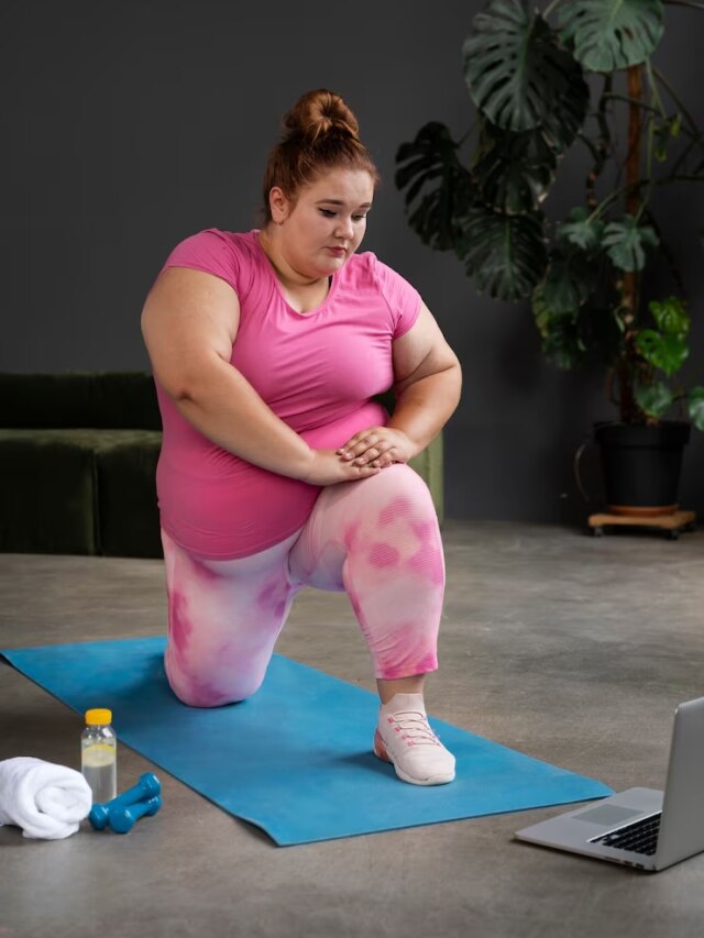 डाइट और एक्सरसाइज से भी कम नहीं हो रहा वजन, तुरंत बदलें ये आदतें