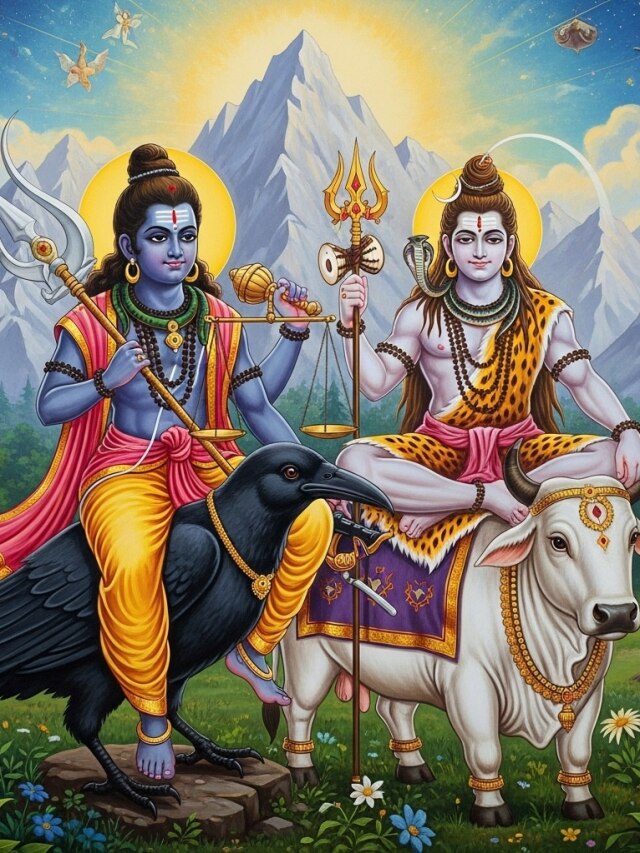 सावन में 30 साल बाद शनि-बुध वक्री, इन 3 राशियों का 'स्वर्णिम काल' जल्द होगा शुरू