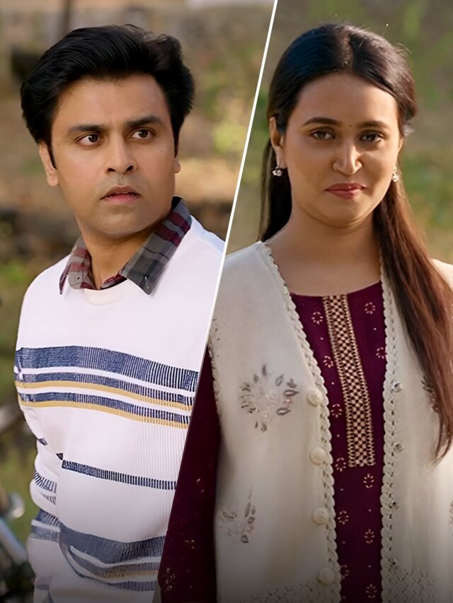 सचिव जी को KISS करने में असहज थीं 'पंचायत की रिंकी', बदलवाया सीन, बोलीं- परिवार से...