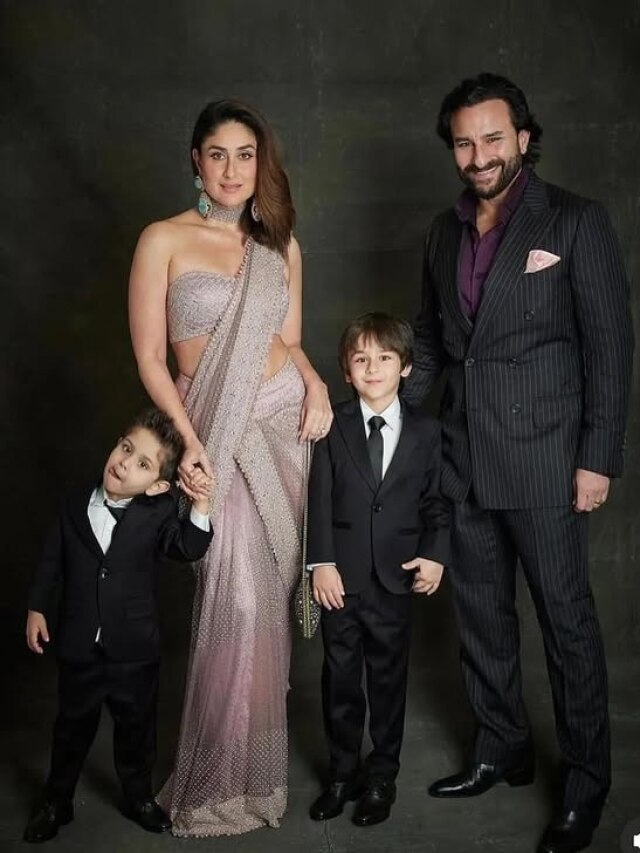 'तैमूर-जेह ने देखा खून', सैफ पर हुए हमले का बच्चों पर पड़ा असर, करीना बोलीं- तनाव में...