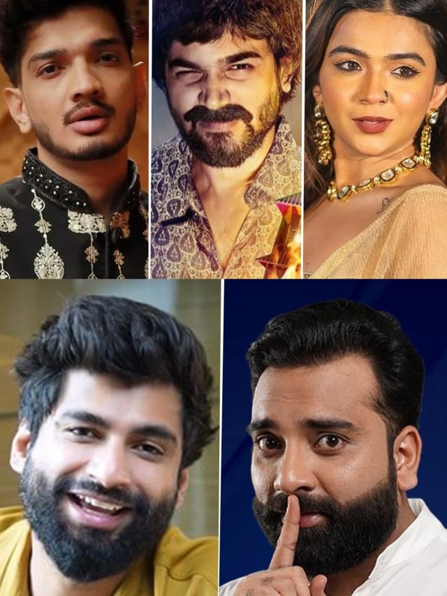 कॉमेडियन से हीरो बने मुनव्वर, भुवन बाम-बस्सी भी कर चुके एक्टिंग में डेब्यू, कौन हुआ हिट?