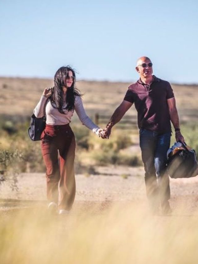 अपनी पत्नी से तलाक लेने के लिए कितने रुपये दे चुके हैं जेफ बेजोस? कई अरब डॉलर में है हिसाब