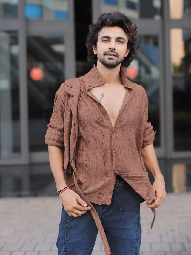 पर्दे पर 50 साल का बूढ़ा बनने से एक्टर को ऐतराज, 1 महीने में छोड़ा हिट शो, बोला- पहले भी...