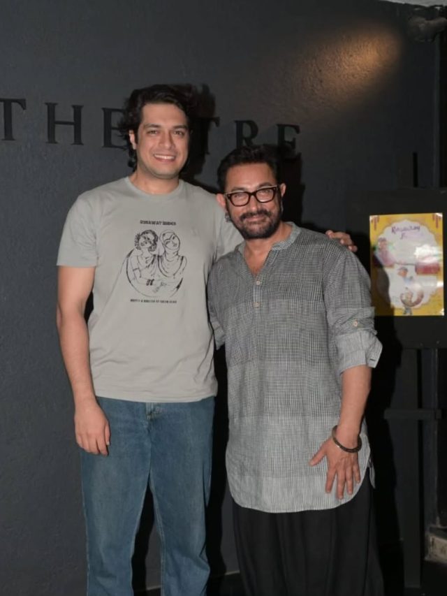 बेटे जुनैद की बीमारी से गुस्साते थे आमिर खान, लगाते थे डांट, पहली बार एक्टर ने बताया