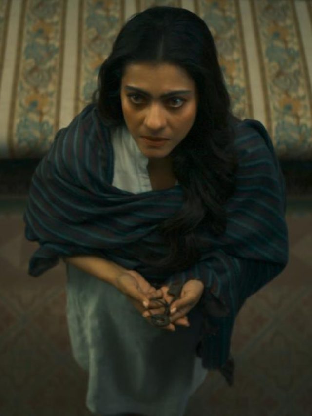 हैदराबाद के रामोजी स्टूडियो में काजोल ने देखा भूत? हॉन्टेड बताने पर हुईं ट्रोल