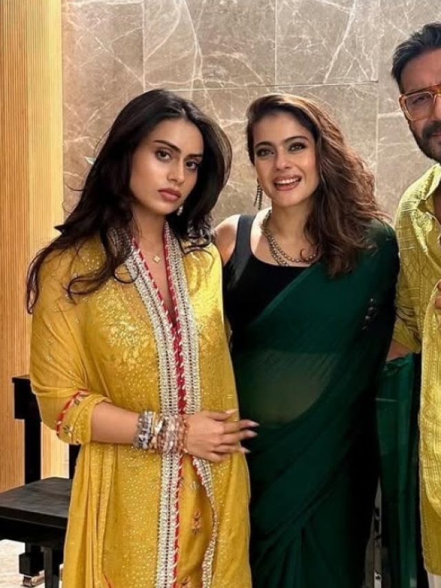 बेटों की मां बनना चाहती हैं 22 साल की निसा, मां काजोल बोलीं- उसे लगता है...