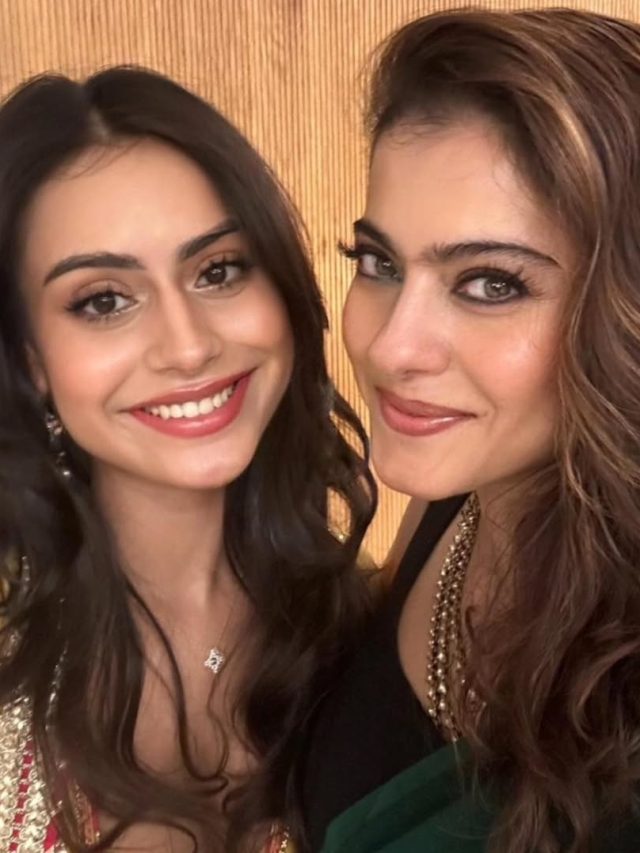 देर तक सोती म‍िले बेटी तो क्या करती हैं काजोल? निसा ने शेयर किया फनी वीड‍ियो