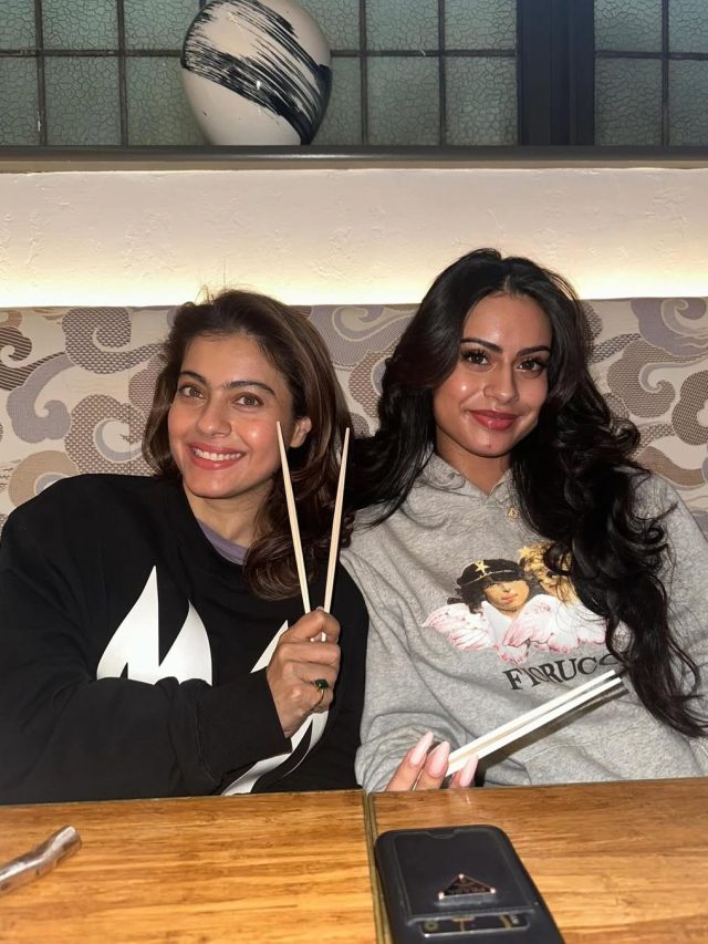 पैप कल्चर की वजह से बेटी निसा ने झेली ट्रोलिंग, काजोल बोलीं- उसने काफी कुछ सहा...