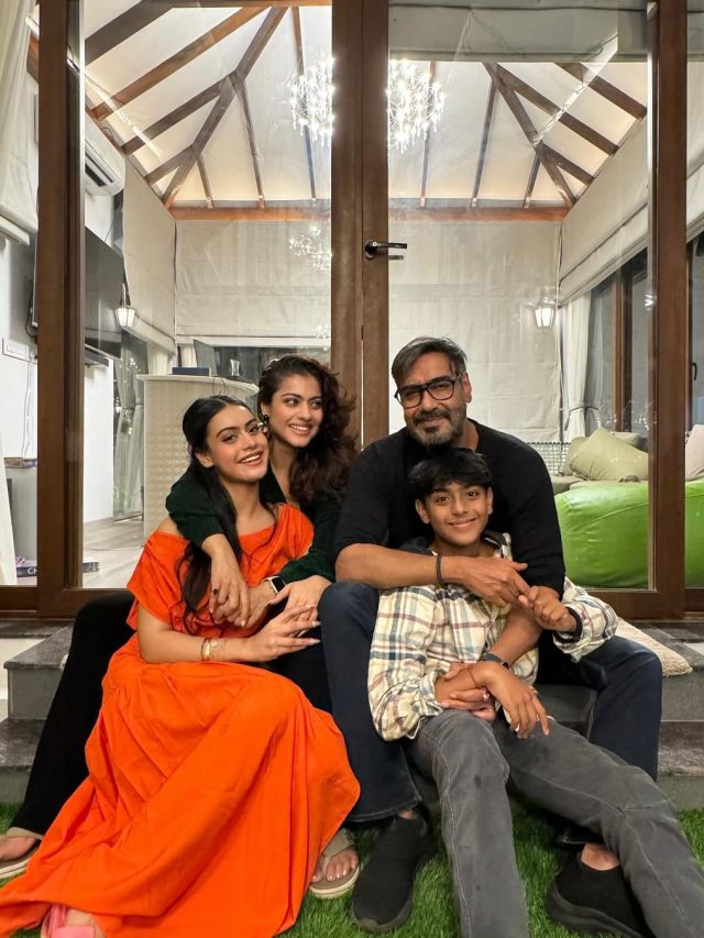 'सालों पहले अलग हो जाते' इन चीजों पर टिकी काजोल-अजय की शादी, एक्ट्रेस बोलीं- अनदेखा किया...