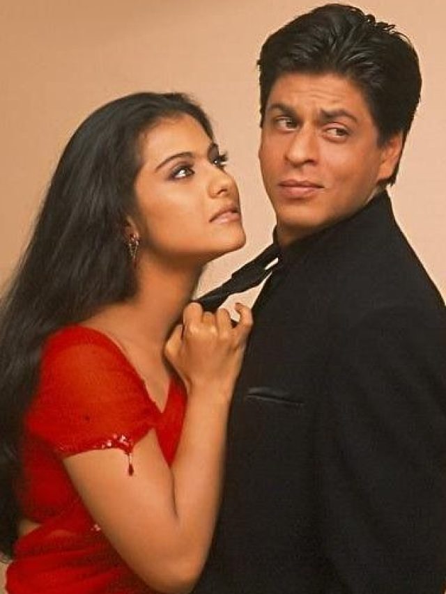 'मुंह बंद करो', शाहरुख संग काजोल की पहली मुलाकात थी खराब, एक्ट्रेस बोलीं- खड़ूस