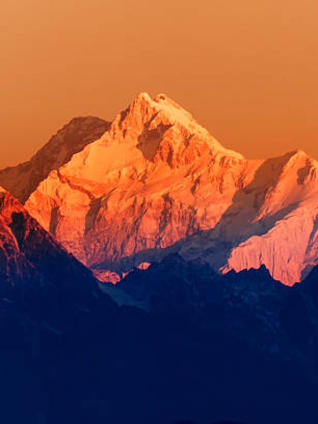 কাঞ্চনজঙ্ঘার ওপাশে কী আছে? শিক্ষিত বাঙালিরাও জানেন না