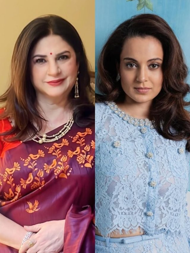 कंगना पर गुस्साई एक्ट्रेस, बॉलीवुड के खिलाफ बोलने से नाराज, बोलीं- हमेशा निगेटिव बातें...