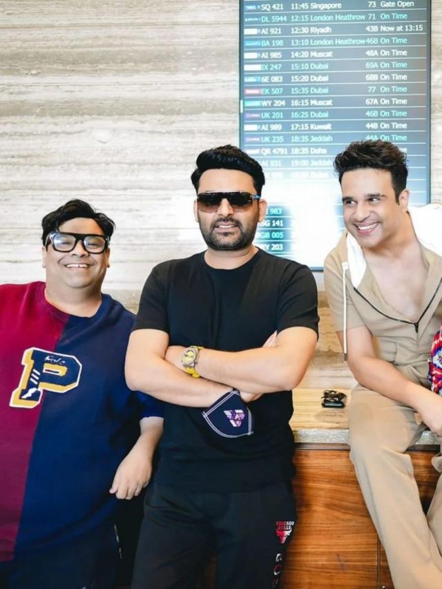 अशनीर ग्रोवर के शो में कीकू की एंट्री, सालों बाद छोड़ा 'कपिल शर्मा शो'? बोले- अब मुझे...