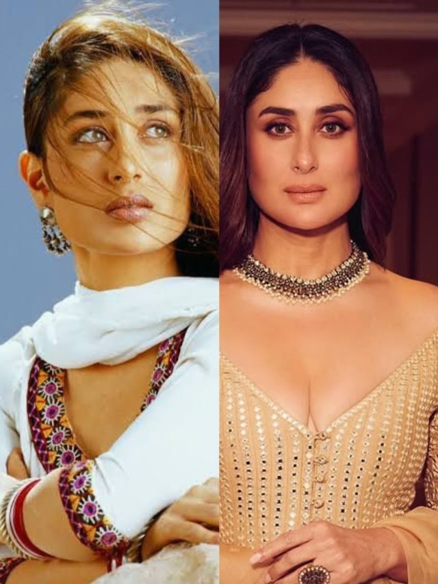 बॉलीवुड में करीना के 25 साल पूरे, अभिषेक बच्चन संग किया था डेब्यू, कमाल है ट्रांसफॉर्मेशन