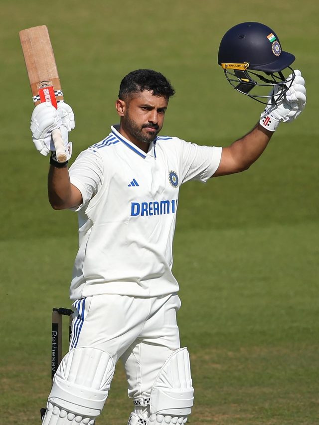 टीम इंडिया में वापसी के बाद भावुक हुआ ये क्रिकेटर, कहा- शब्दों में बयां करना...