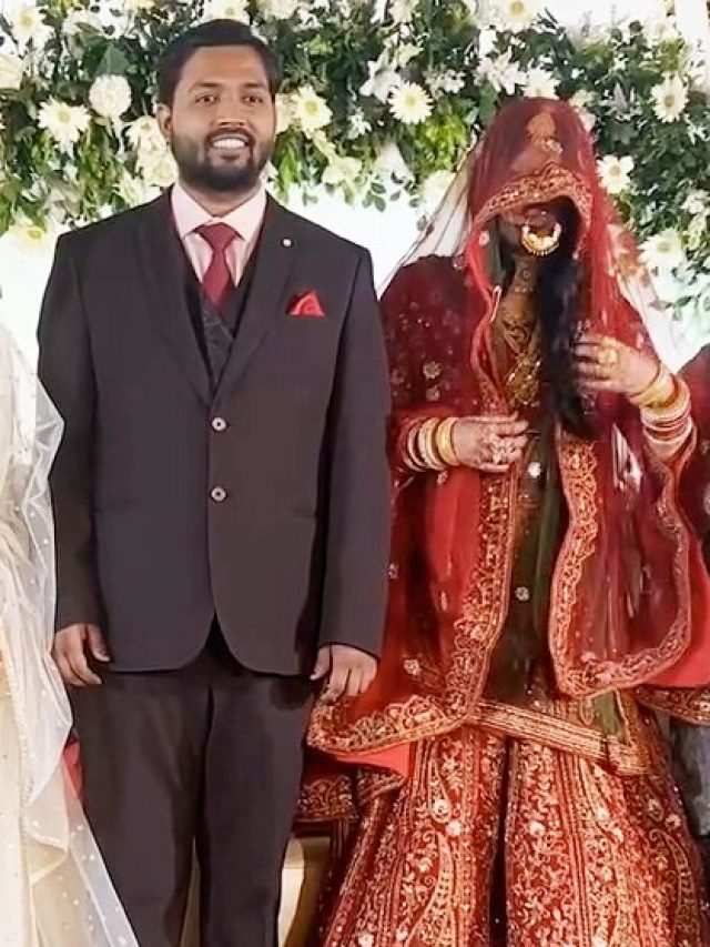 'Only A S Khan': The viral wedding of Khan Sir that left India guessing