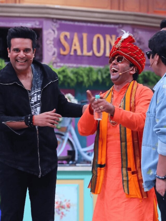 अगर बिग बॉस होस्ट करते गोविंदा, कैसे कंटेस्टेंट को डांटते? भांजे कृष्णा ने की मिमिक्री