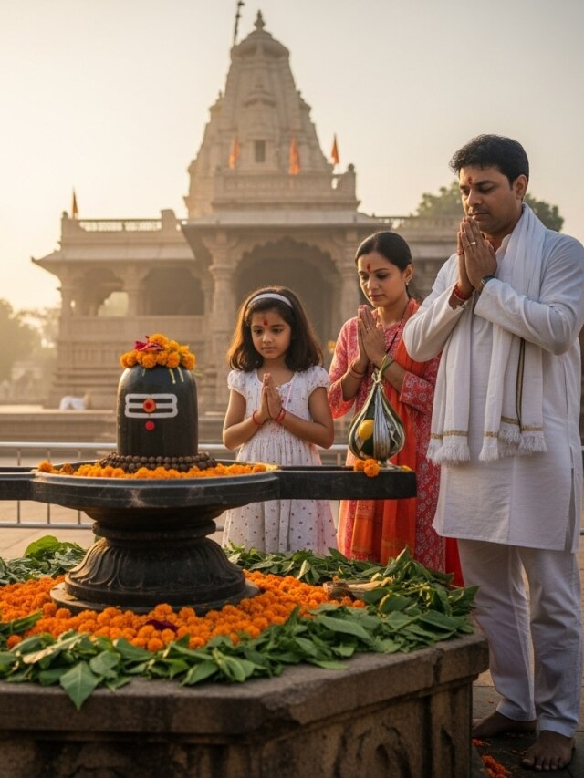 सावन के पहले सोमवार पर शिवलिंग पर जरूर चढ़ाएं ये खास चीज, होगी हर मनोकामना पूरी