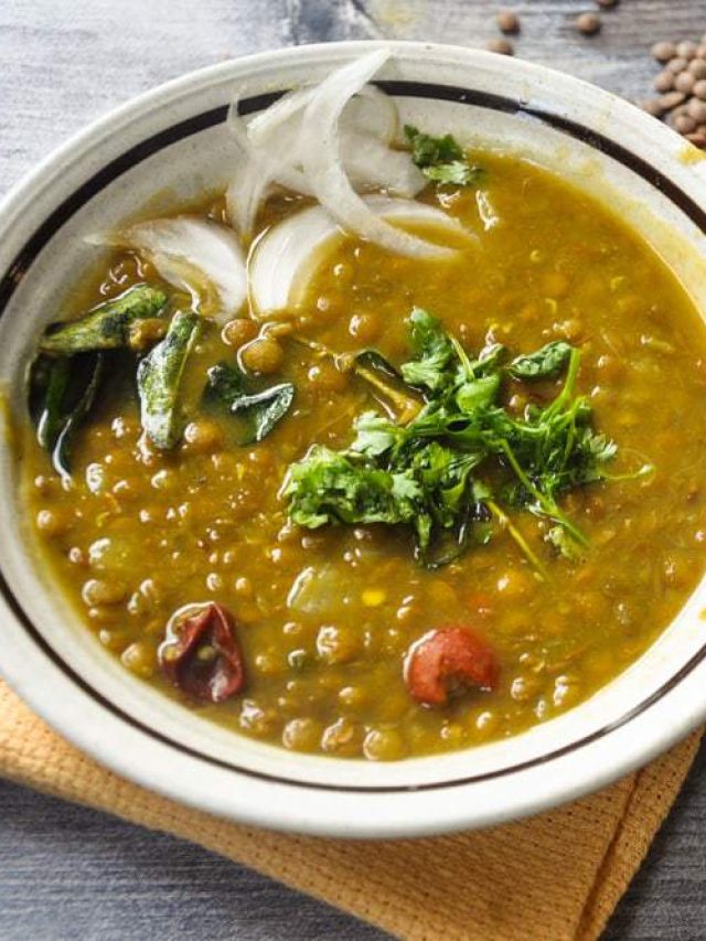 মুসুরির ডালে ৫ বাঙাল ফোড়ন, সেরা স্বাদ পাবেন