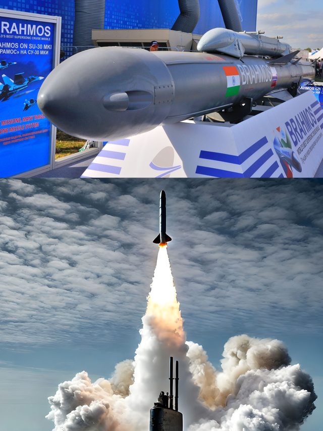 BrahMos vs Tomahawk:  The cruise missile rivalry shaping future wars