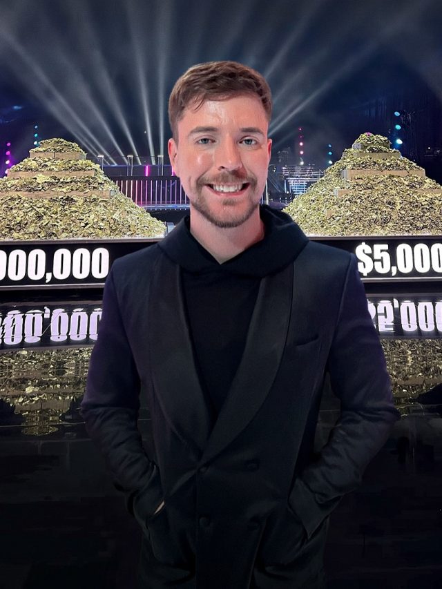 यू-ट्यूबर मि. बीस्ट ने 14 दिन में घटाया 9 KG वजन, खुद बताया अपनाया था क्या तरीका!