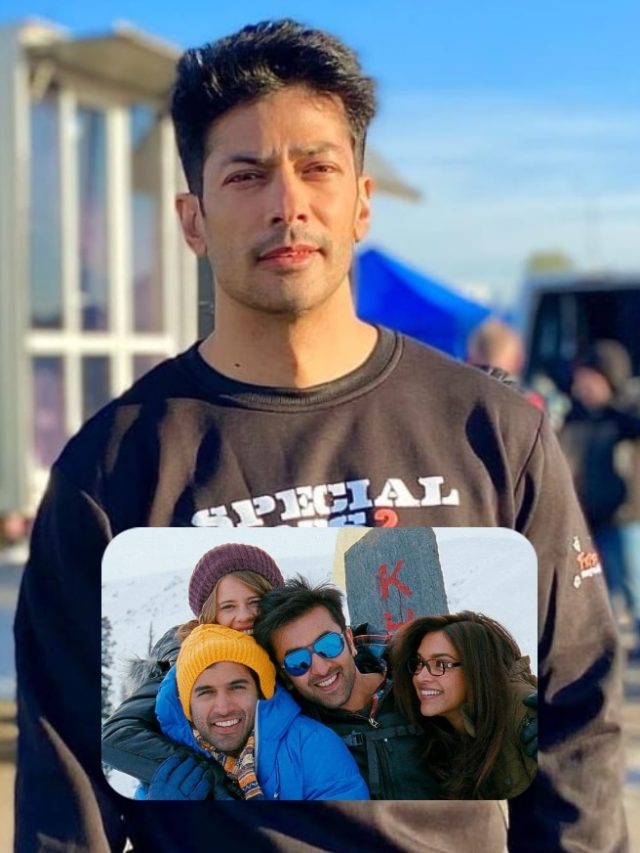 'ये जवानी है दीवानी' से रिप्लेस हुए थे मुजम्मिल! फिल्म से हटाने पर बोले- अयान ने मुझे सोचकर...