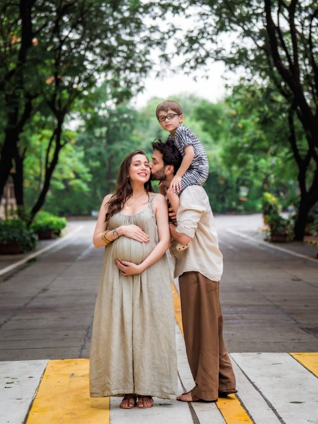 शादी को हुए 13 साल, दूसरी बार पापा बनने वाला है एक्टर, पत्नी ने फ्लॉन्ट किया बेबी बंप