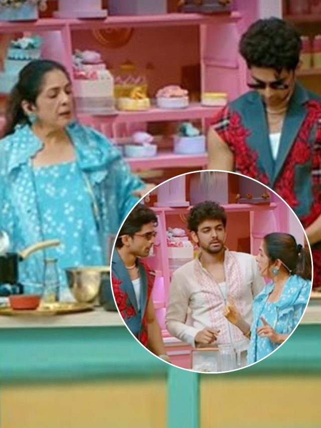 'बाहर निकाल दूंगी', अभिषेक पर चिल्लाईं नीना गुप्ता, धमकी सुन उड़े होश, देखती रह गईं सारा