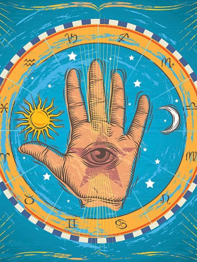 हथेली पर ये निशान है अमीरों की पहचान, कभी खाली जेब नहीं रहते ऐसे लोग