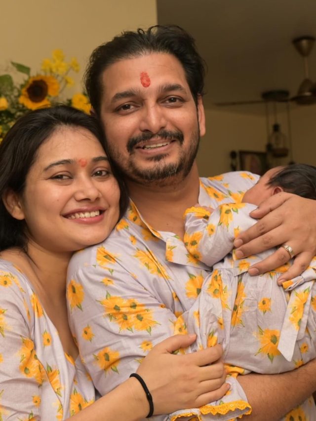 स्टैंडअप कॉमेडियन के घर आई नन्ही परी, रिवील किया नाम, दिखाई पहली झलक