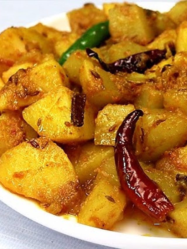 যে খায় না সেও খাবে, পেঁয়াজ-রসুন ছাড়াই পেঁপের তরকারি